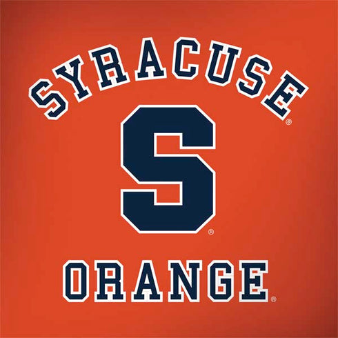 Syracuse University Orange Syracuse Dell Inspiron Skin